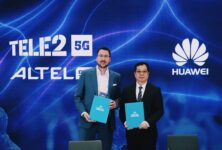 Компания Huawei Technologies Kazakhstan и оператор Tele2/Altel заключили Меморандум о сотрудничестве