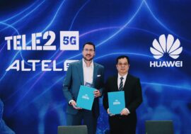 Компания Huawei Technologies Kazakhstan и оператор Tele2/Altel заключили Меморандум о сотрудничестве