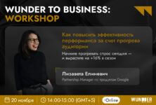 Как повысить эффективность перформанса за счет прогрева аудитории: бесплатный онлайн-воркшоп