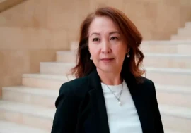 Гаухар Сатпаева стала PR-директором первого частного музея Казахстана