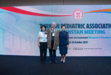 Компания Orzax собрала ведущих врачей педиатров Казахстана и Турции для обсуждения здоровья детей