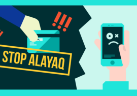 Безопасная сделка — дело каждого: OLX запустил инициативу Stop Alayaq