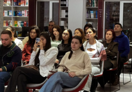 Как прошел предновогодний митап NUR.KZ: успешные PR-кейсы 2025