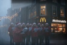 Новогодняя ИИ-реклама McDonald’s провалилась с треском. Новости маркетинга