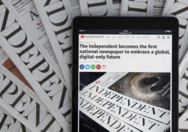 К представителям печатных медиа обратился Касым-Жомарт Токаев