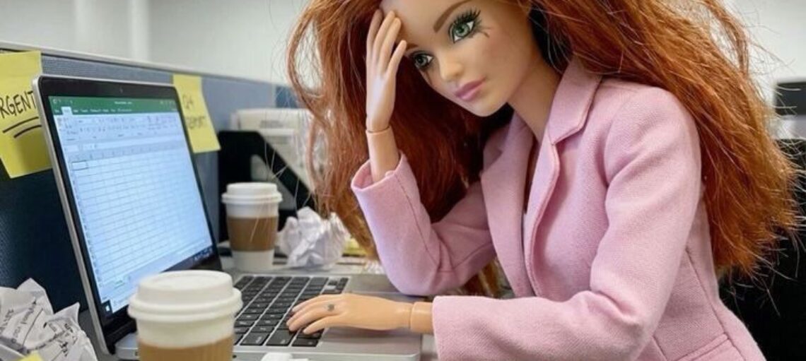 Болезнь трудоголиков: как когнитивная перегрузка убивает мозг