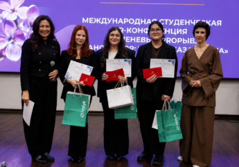 Молодежь переосмысливает образ Казахстана: в Алматы подвели итоги «Сиреневого PRорыва – 2026»