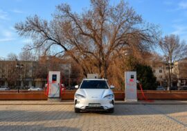 Arilan Energy фиксирует масштабирование EV-инфраструктуры и1 миллион быстрых зарядных сессий