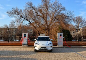 Arilan Energy фиксирует масштабирование EV-инфраструктуры и1 миллион быстрых зарядных сессий