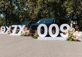 Golf Weekend от Zeekr
